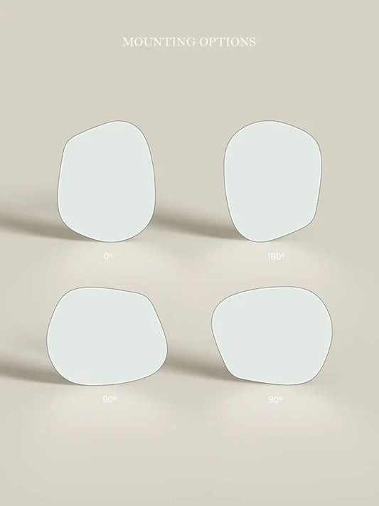 Espelho Flint | Várias Opções de Tamanho