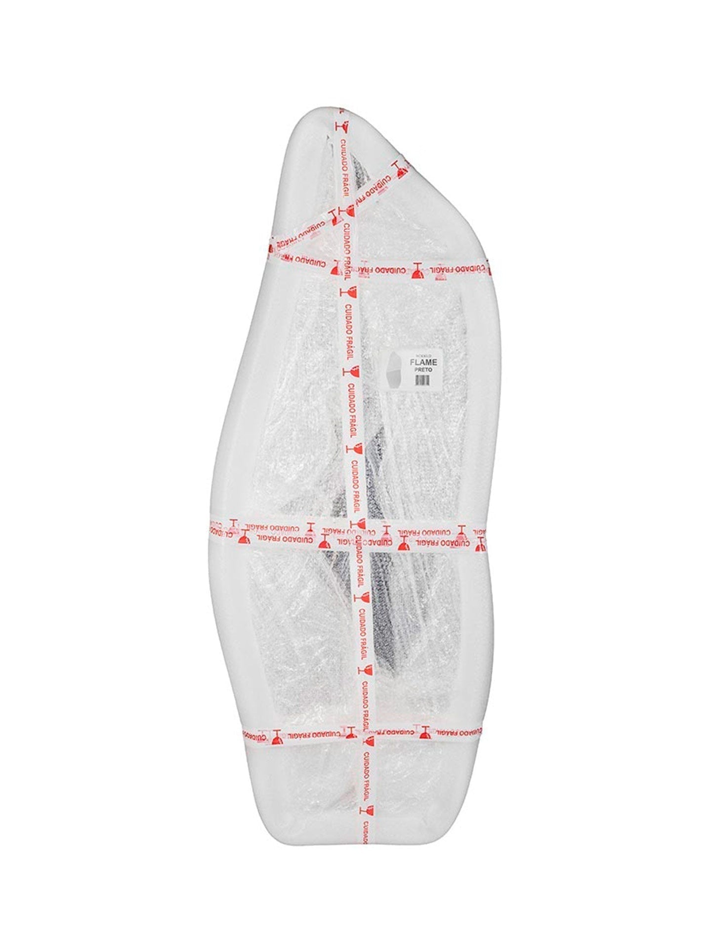 Espelho Decorativo Orgânico Fiamma – Vista de Corpo Inteiro – 70 x 170 cm – Imperdível em Promoção!