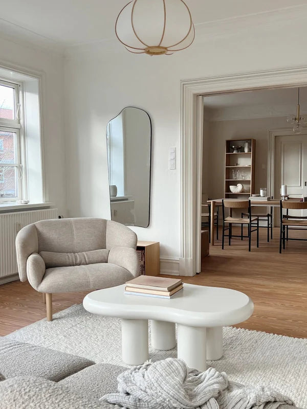 Espelho Ivy Elegante - 140 x 60 cm