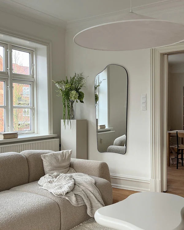 Espelho Ivy Elegante - 140 x 60 cm