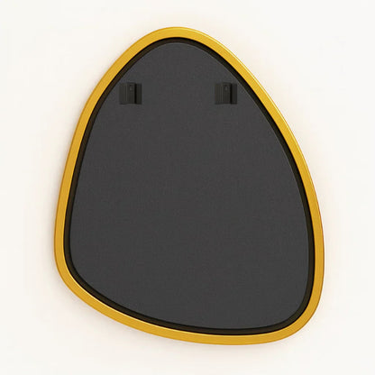 Espelho Orgânico com Moldura de Alumínio - 90 x 80 cm – Edição Limitada