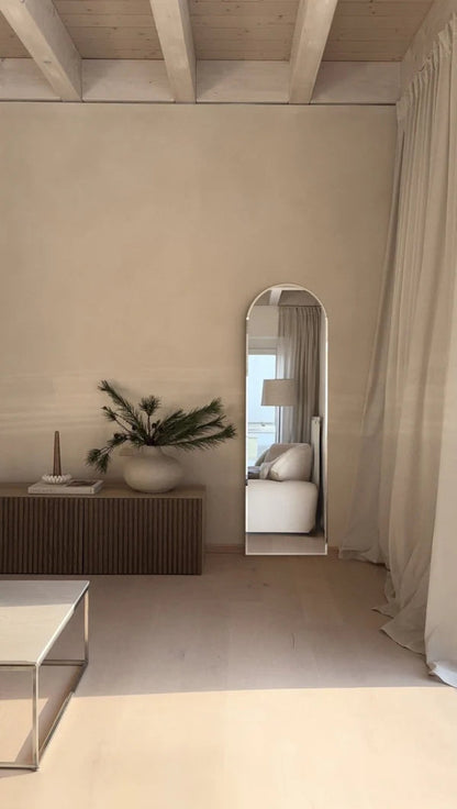 Espelho Arko n.º 2 - Elegância em 160 x 50 cm