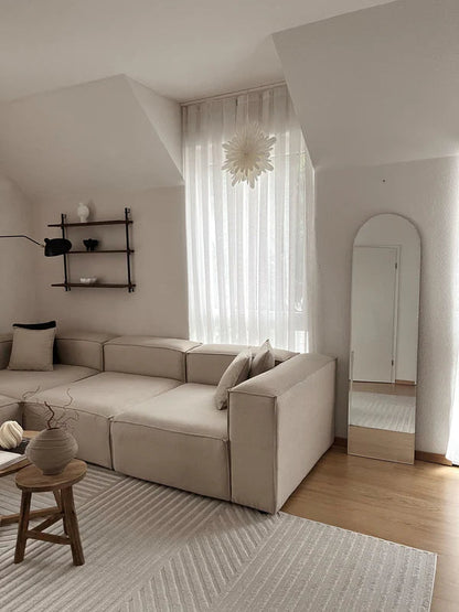 Espelho Arko n.º 2 - Elegância em 160 x 50 cm