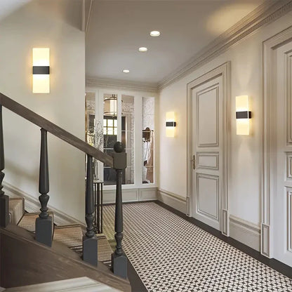 Arandela de Parede com Sensor de Movimento