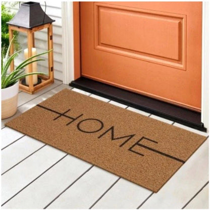 Capacho Vinil Home 40x60cm – Tapete para Porta