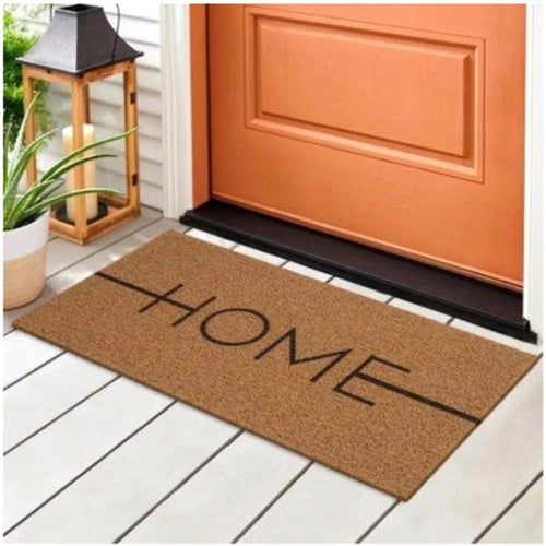 Capacho Vinil Home 40x60cm – Tapete para Porta