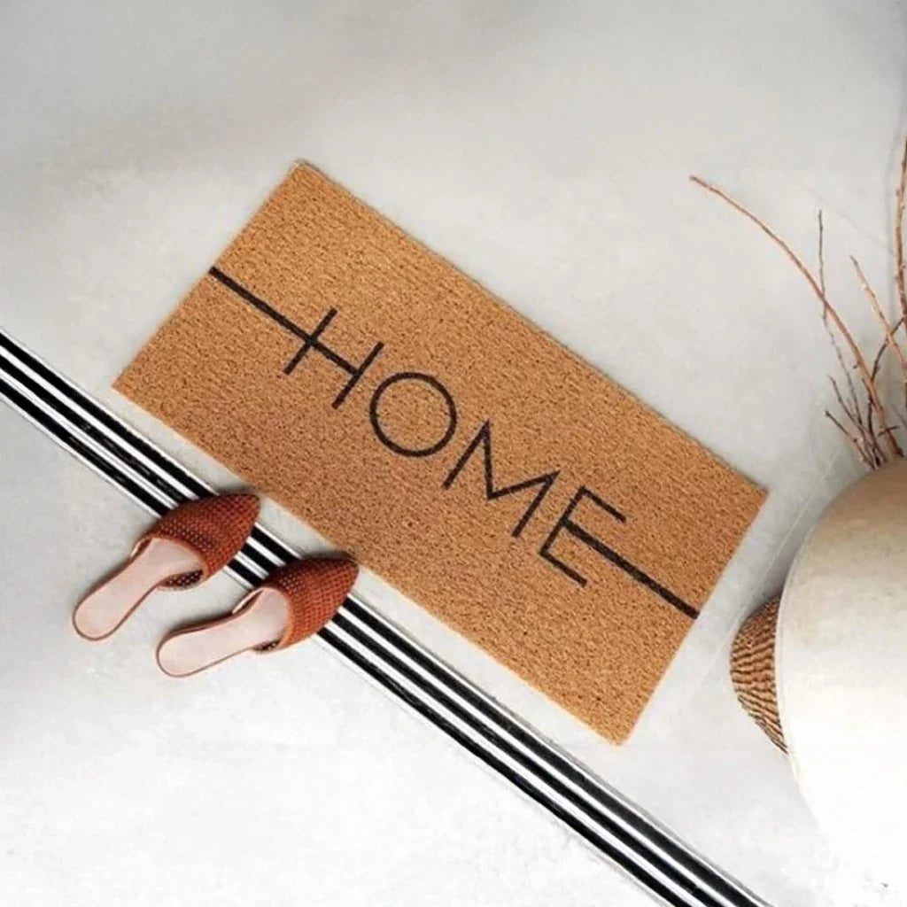 Capacho Vinil Home 40x60cm – Tapete para Porta