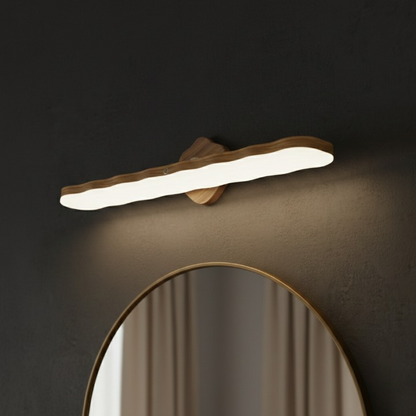 Luminária LED Magnética Sem Fio – Recarregável