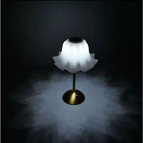 Luminária Abajur de Mesa Regulável