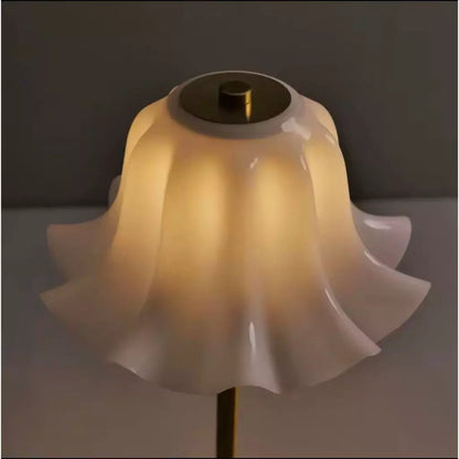 Luminária Abajur de Mesa Regulável