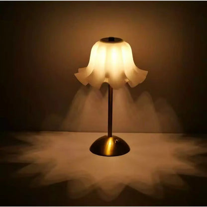 Luminária Abajur de Mesa Regulável