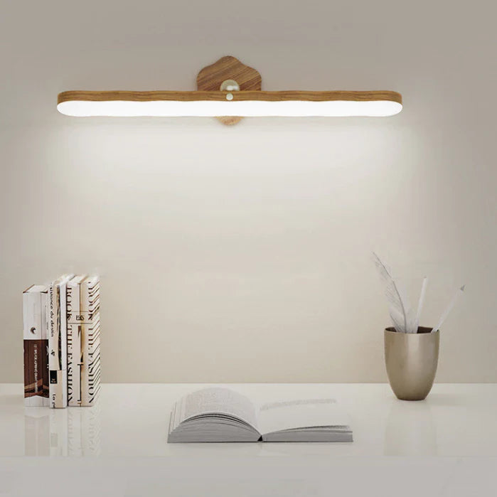 Luminária LED Magnética Sem Fio – Recarregável