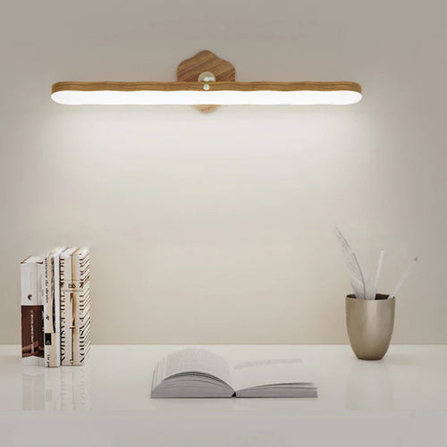 Luminária LED Magnética Sem Fio – Recarregável