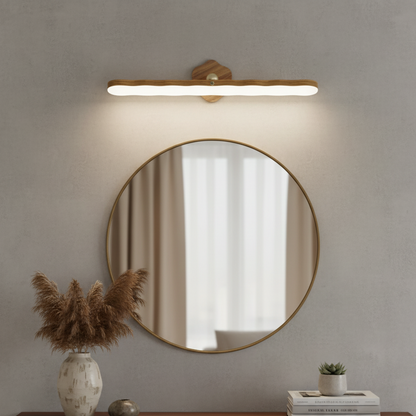 Luminária LED Magnética Sem Fio – Recarregável