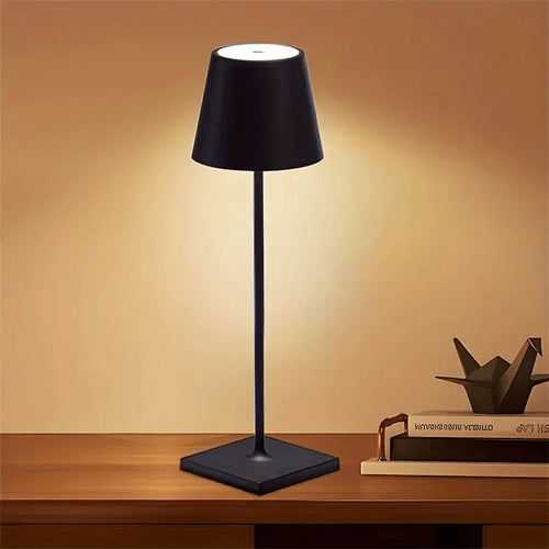 Luminária de Mesa Abajur – Dimerizável