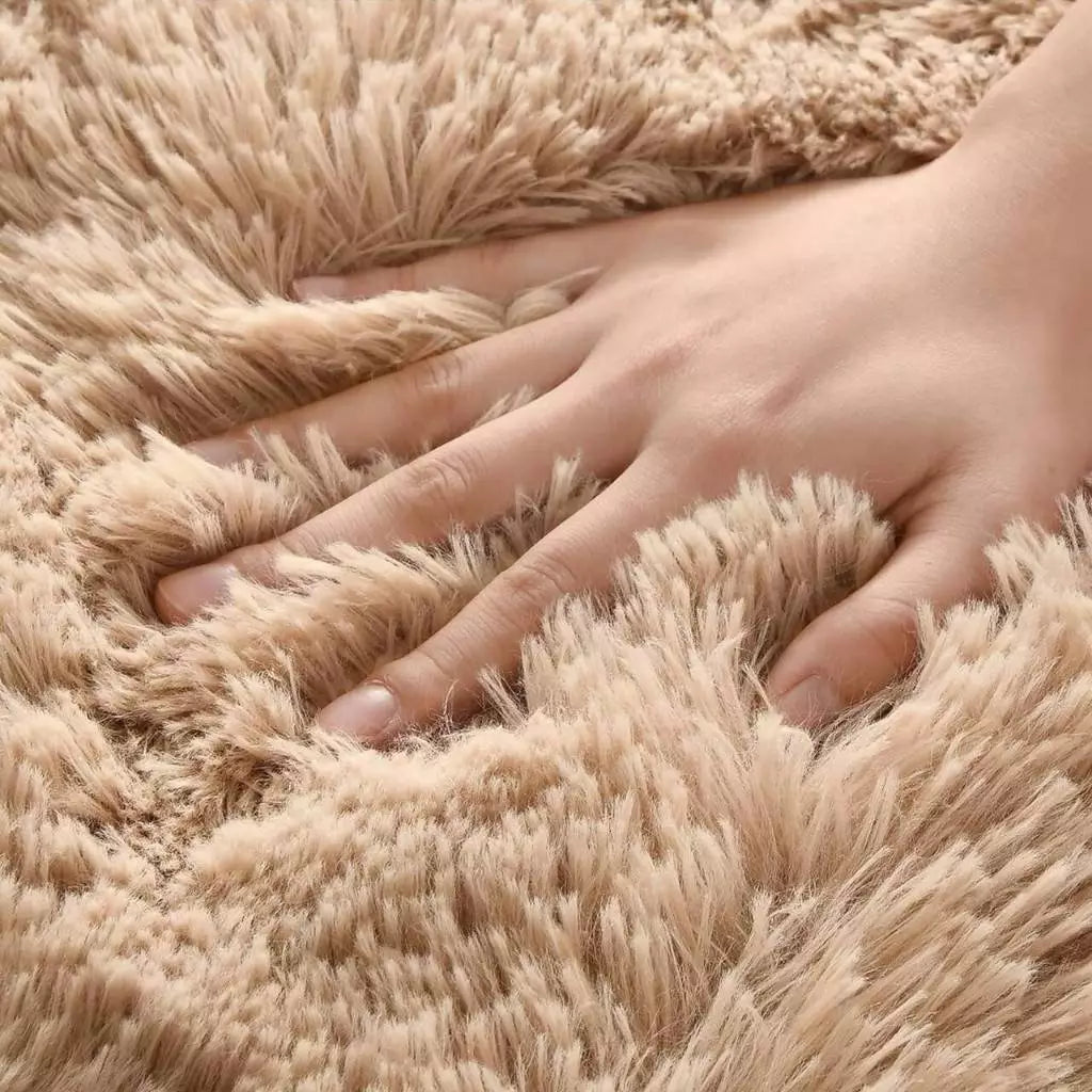 Tapete Passadeira 2,00 x 0,60 Peludo – Super Macio Antiderrapante