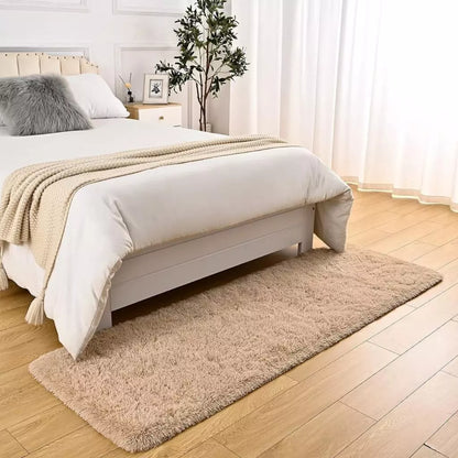 Tapete Passadeira 2,00 x 0,60 Peludo – Super Macio Antiderrapante