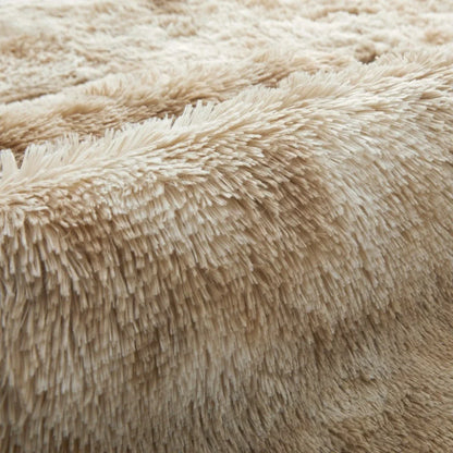 Tapete Peludo 1,50 x 1,00 m – Ultra Macio Felpudo