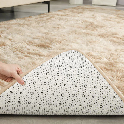 Tapete Peludo 1,50 x 1,00 m – Ultra Macio Felpudo