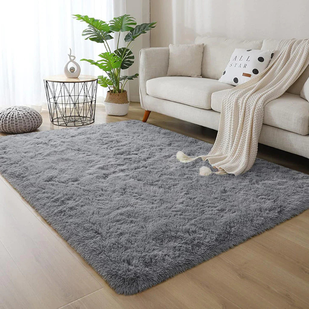 Tapete Peludo 2,00 x 1,50 m – Ultra Macio