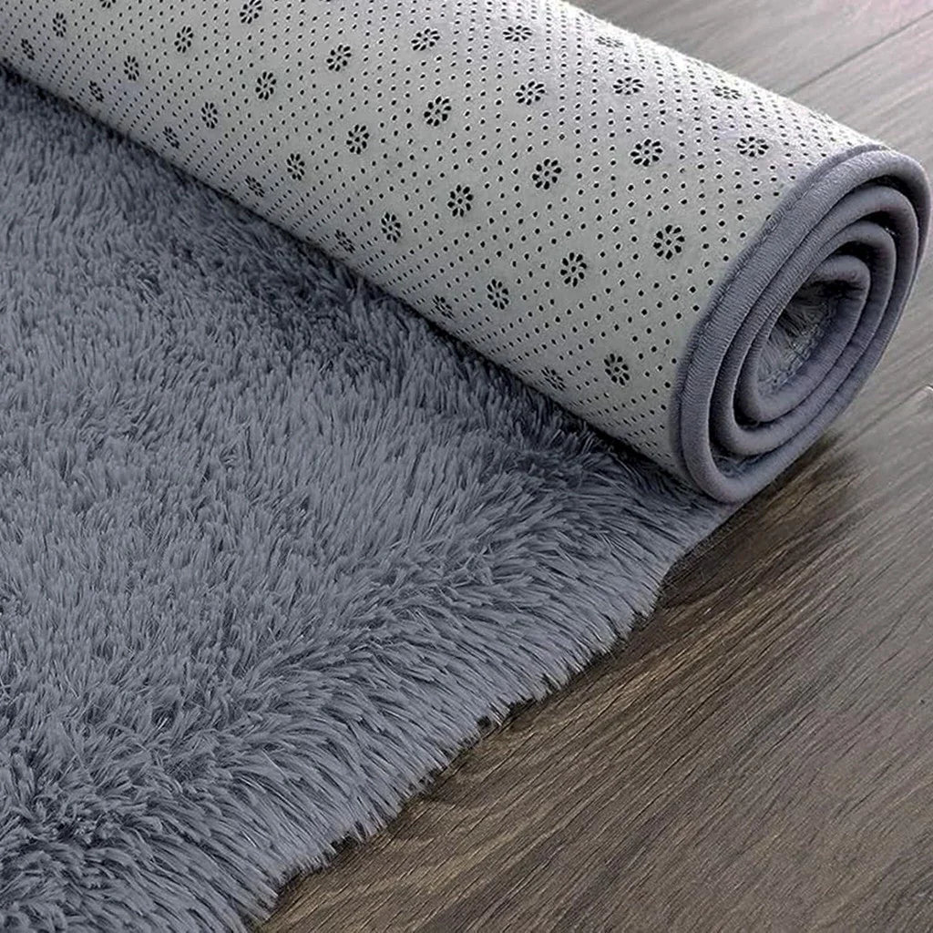 Tapete Peludo 2,00 x 1,50 m – Ultra Macio