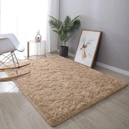 Tapete Peludo 2,50 x 2,00 – Super Macio Antiderrapante