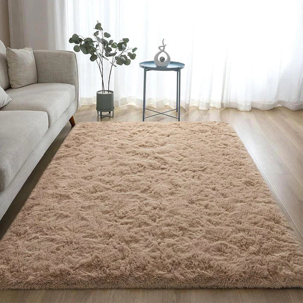 Tapete Peludo 2,50 x 2,00 – Super Macio Antiderrapante