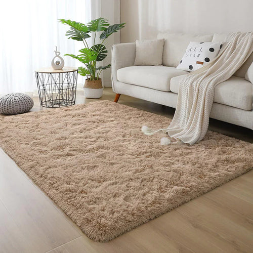 Tapete Peludo 2,50 x 2,00 – Super Macio Antiderrapante