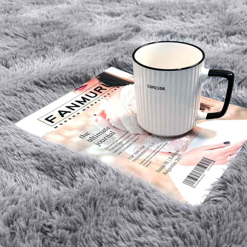 Tapete Peludo 3,00 x 2,00 m – Super Felpudo