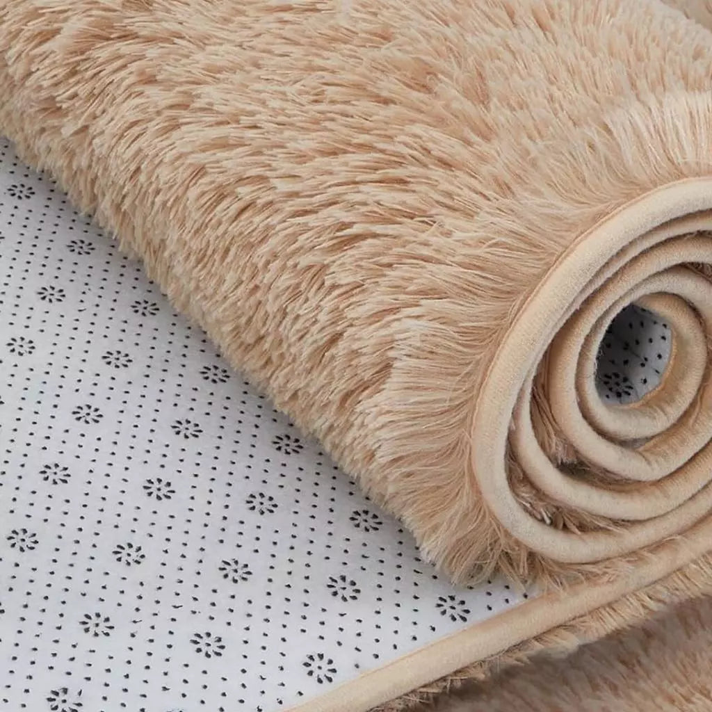 Tapete Passadeira 2,00 x 0,60 Peludo – Super Macio Antiderrapante