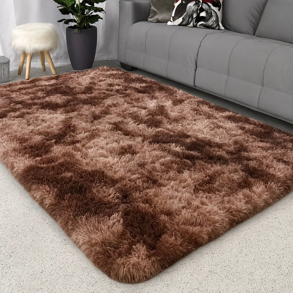 Tapete Peludo 1,50 x 1,00 m – Super Macio