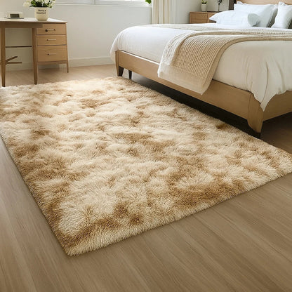 Tapete Peludo 1,50 x 1,00 m – Ultra Macio Felpudo