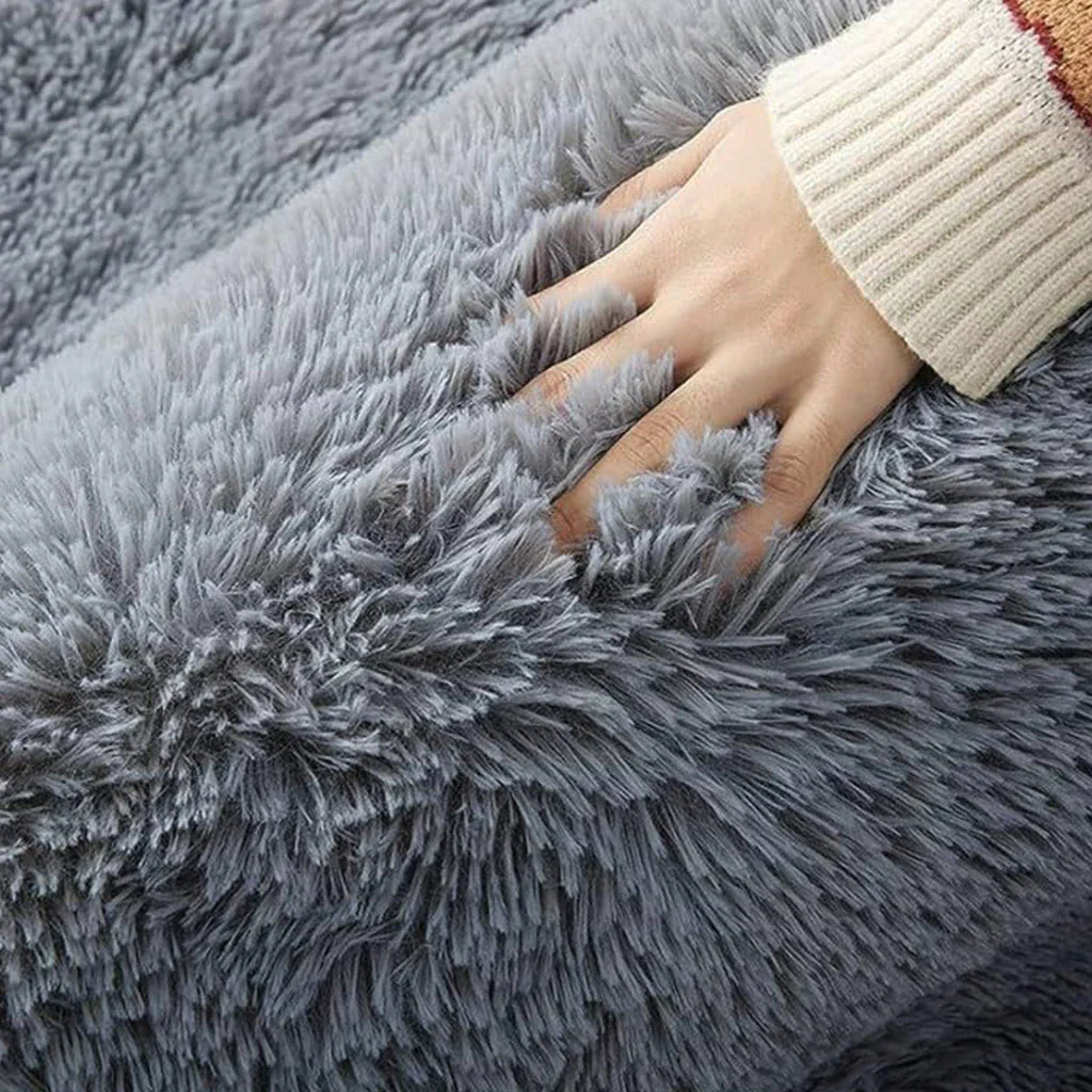 Tapete Peludo 2,00 x 2,50 m – Super Macio